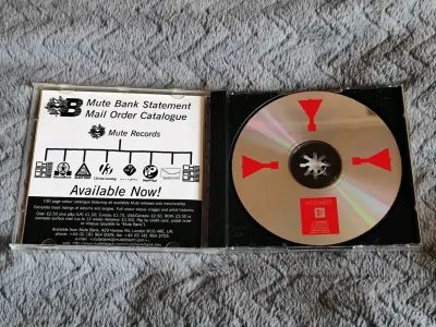 Depeche Mode - Music for the Masses (Ed. 1993) - miniatura 2