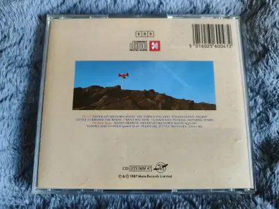 Depeche Mode - Music for the Masses (Ed. 1993) - miniatura 4