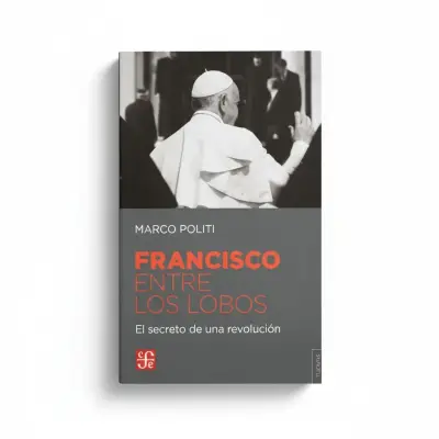 Libro 'Francisco entre los lobos' de Marco Politi - miniatura 1
