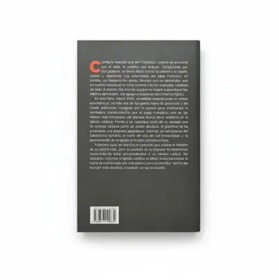 Libro 'Francisco entre los lobos' de Marco Politi - miniatura 2