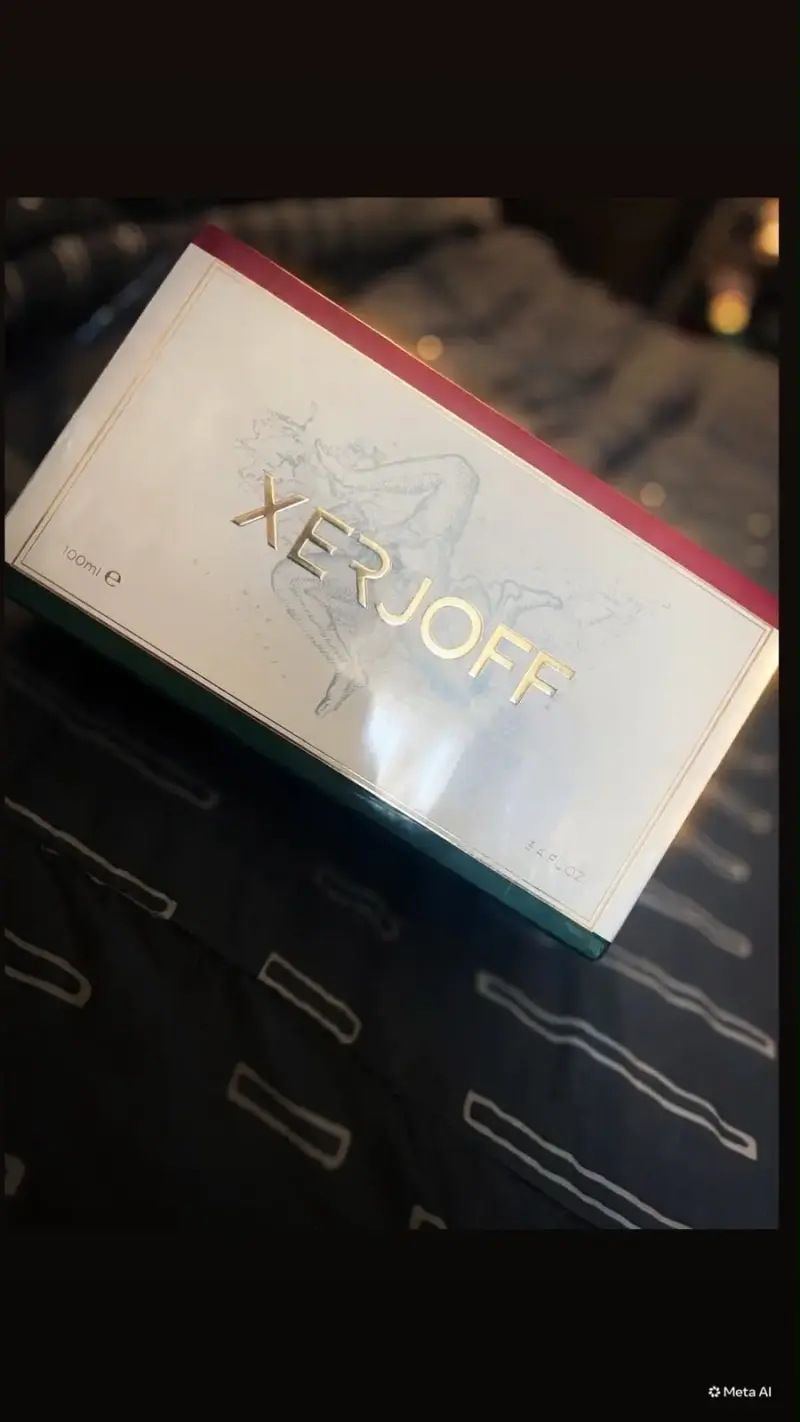 Perfume Xerjoff 100ml en caja original