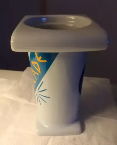 Tazón de cerámica Hércules, original Disney. - miniatura 2