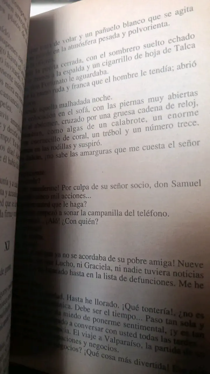 Libro El Socio de Genaro Prieto - 2
