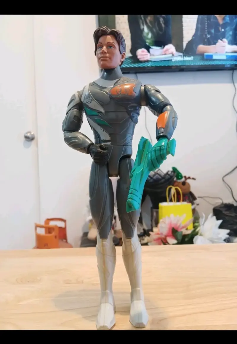 Figuras de Acción - 6