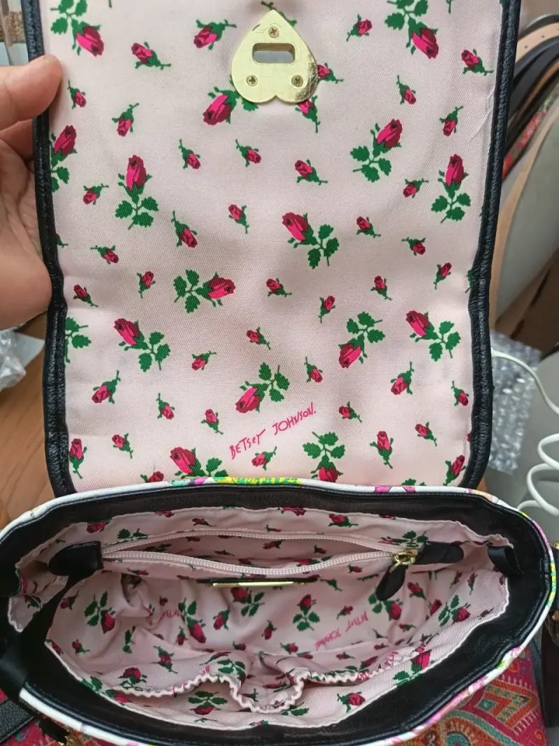 Vintage Betsy jonshon teléfono de colección. - 4