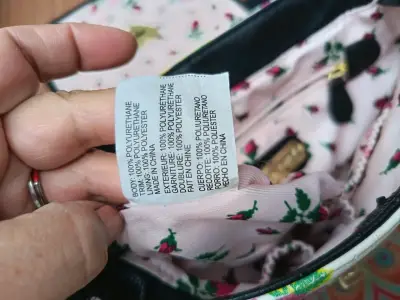 Vintage Betsy jonshon teléfono de colección. - miniatura 6
