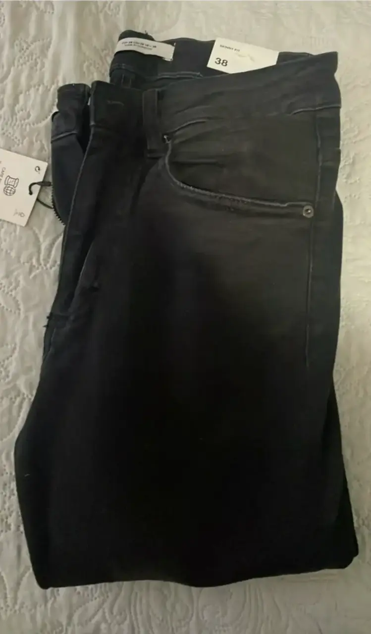Vendo 5 Jeans American Eagle, Levi’s y Zara mujer - 2