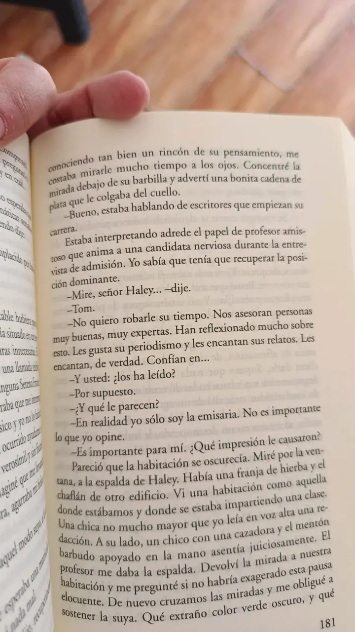 Libro 'Operación Dulce' de Ian McEwan - 4