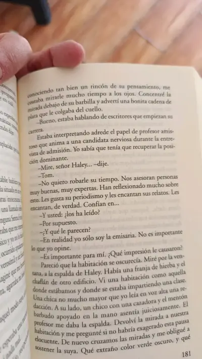 Libro 'Operación Dulce' de Ian McEwan - miniatura 4
