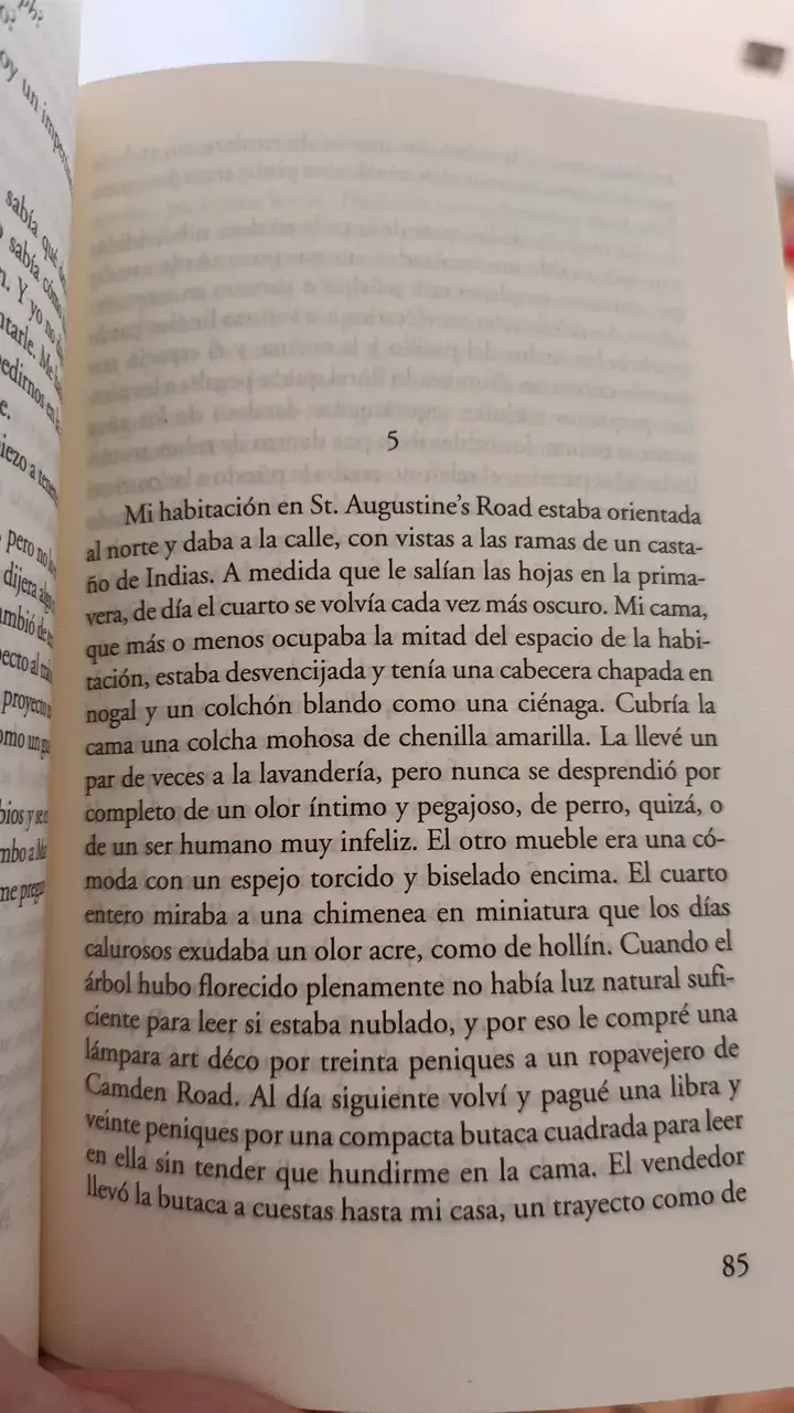 Libro 'Operación Dulce' de Ian McEwan - 5