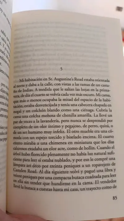 Libro 'Operación Dulce' de Ian McEwan - miniatura 5