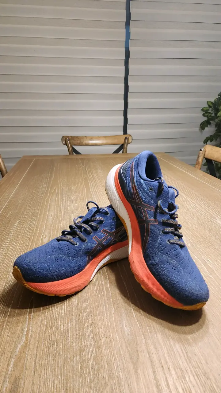 Zapatillas asics gel keyano 29