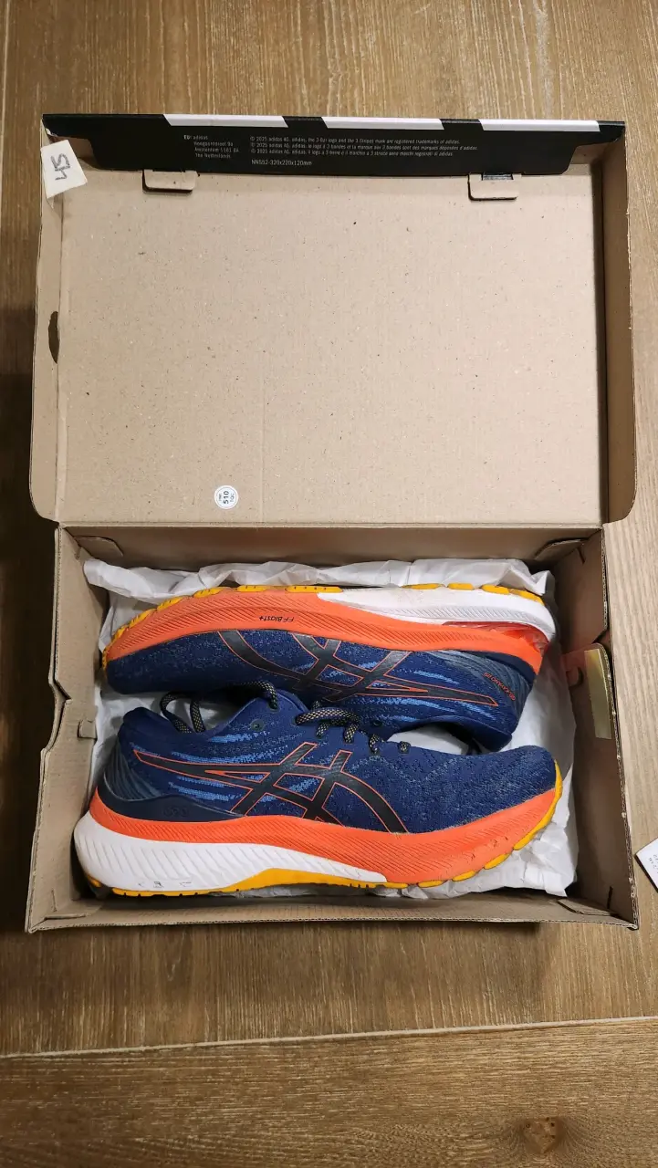 Zapatillas asics gel keyano 29 - 2