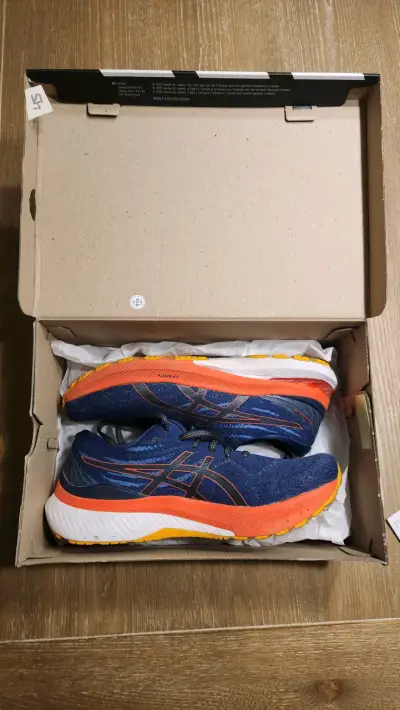 Zapatillas asics gel keyano 29 - miniatura 2