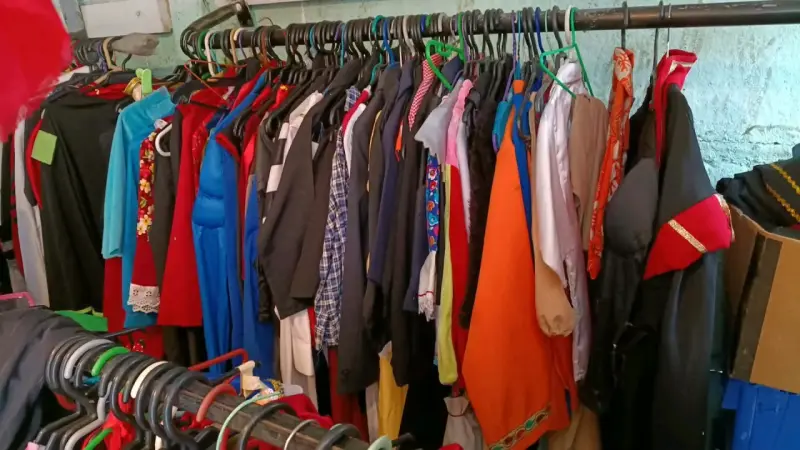Lote de disfraces variados para niños y adultos - 3
