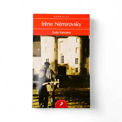 Libro 'Suite Francesa' de Irène Némirovsky - miniatura 1