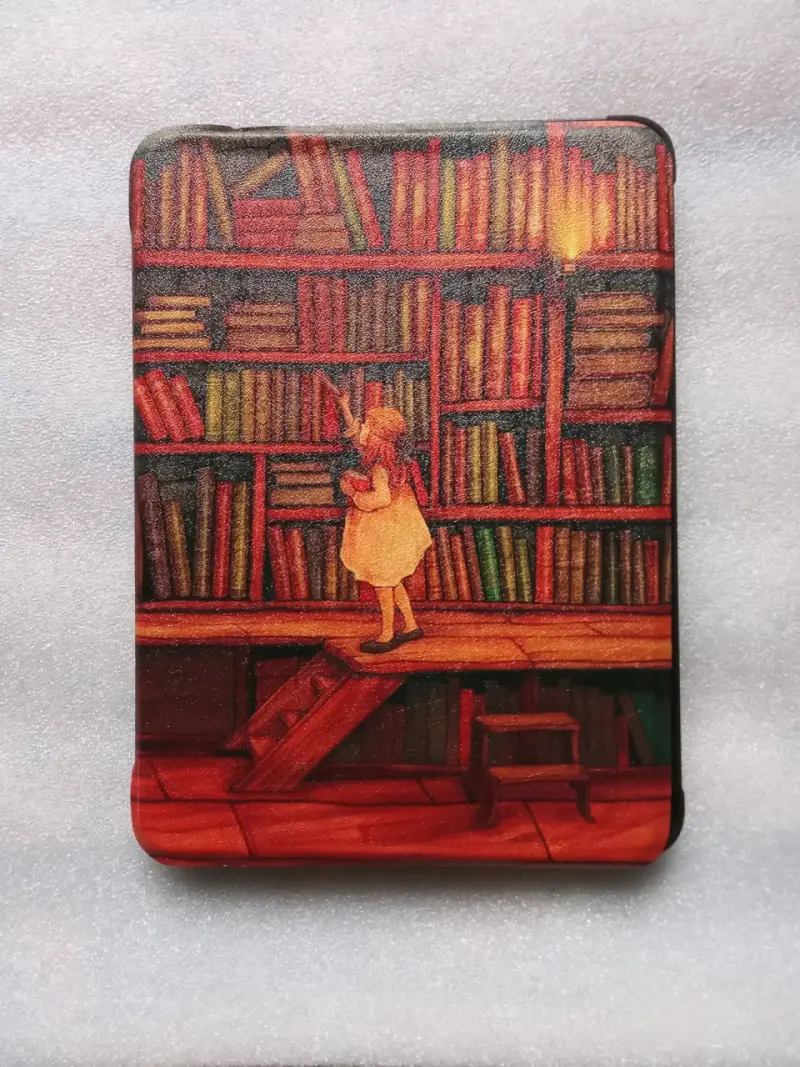 Funda para kindle paperwhite 12a g - 1