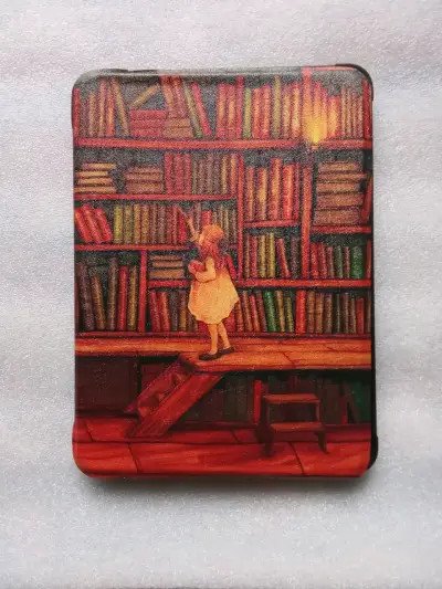 Funda para kindle paperwhite 12a g - miniatura 1