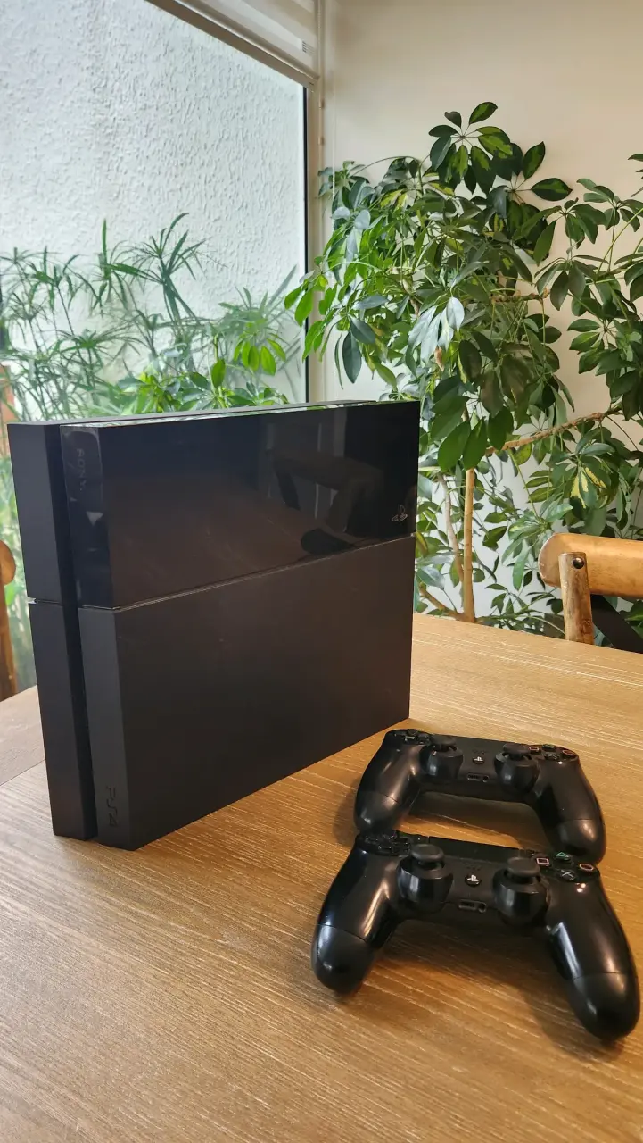 PS4 Fat 500GB