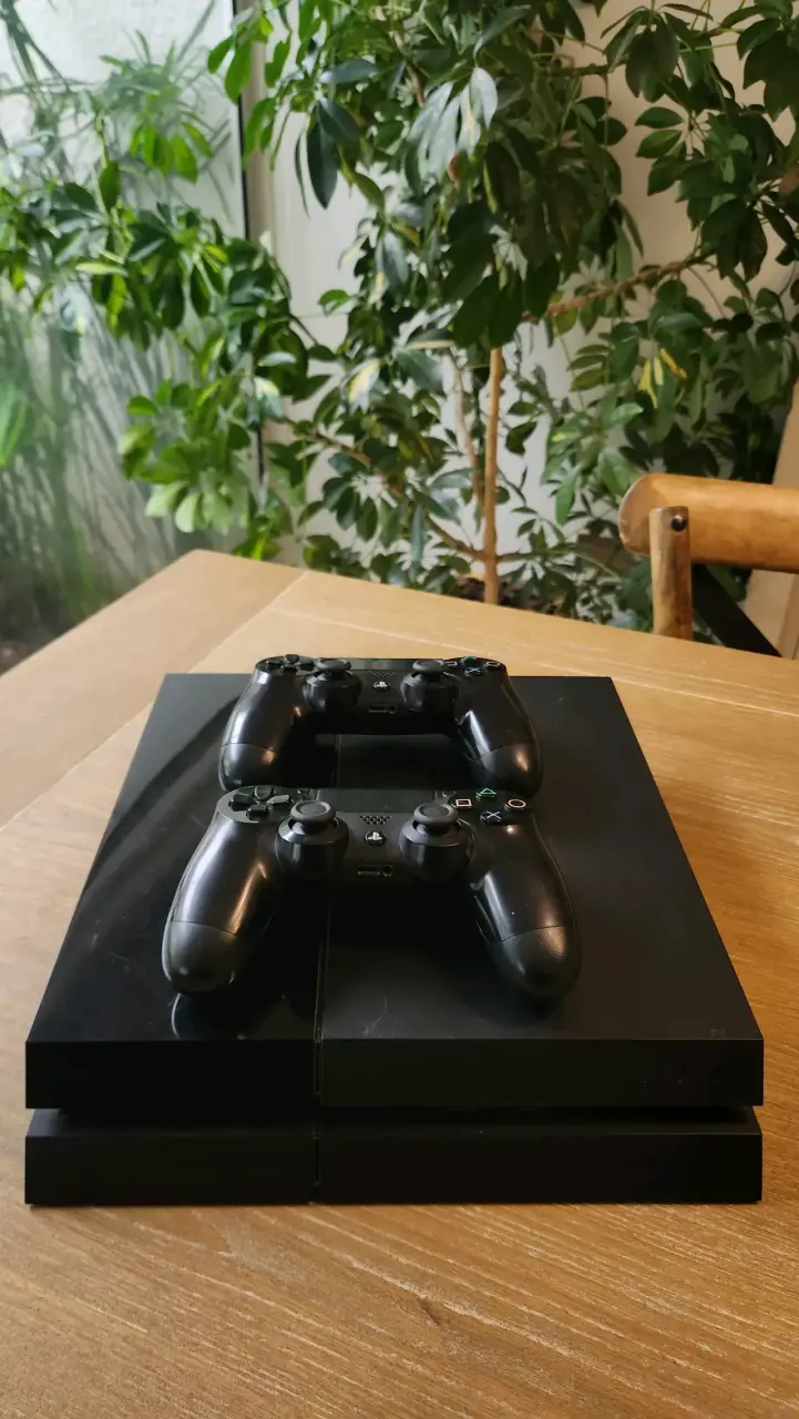 PS4 Fat 500GB - 2