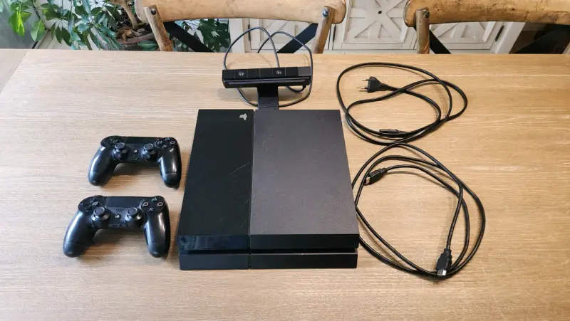 PS4 Fat 500GB - 3