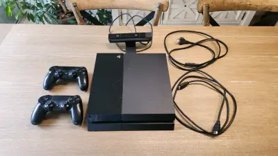 PS4 Fat 500GB - miniatura 3
