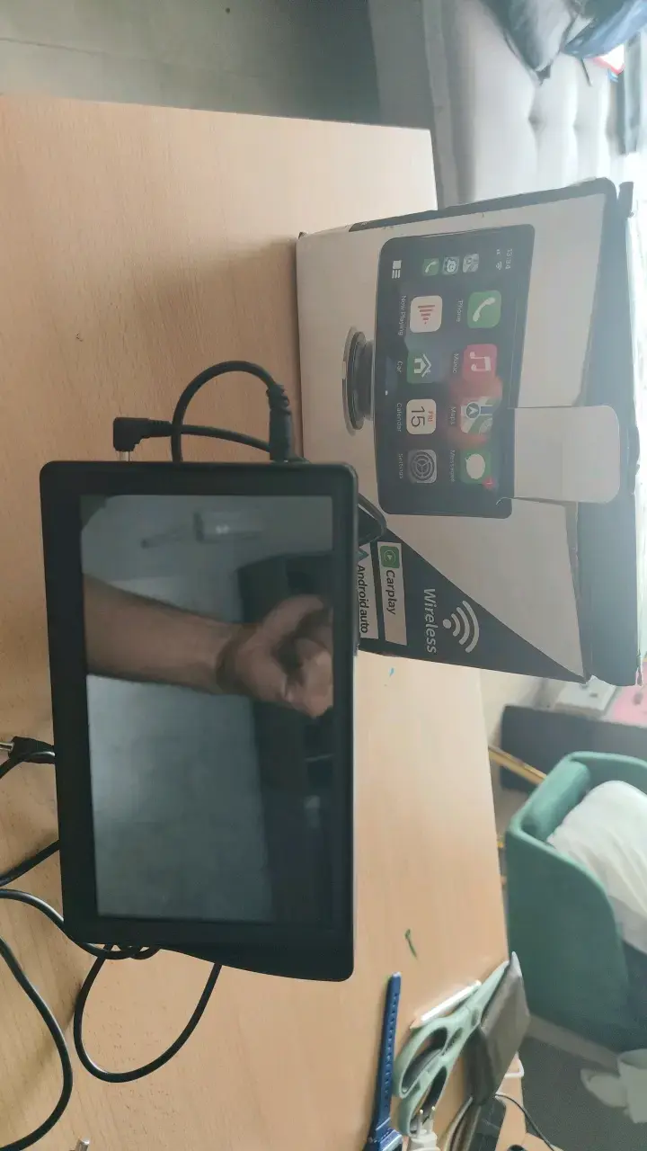 Sistema CarPlay - 1
