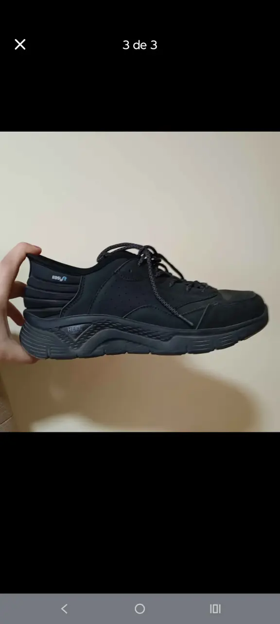 Zapatillas de hombre 16 Hrs - 2
