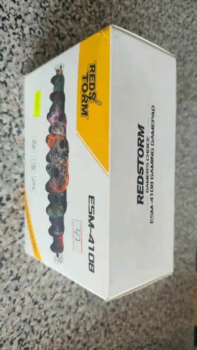 Control inalámbrico Redstorm ESM-4108 para Switch - miniatura 1