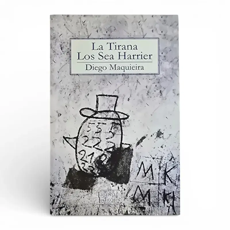 Libro 'La Tirana Los Sea Harrier' de Diego Maquieira - 1