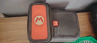 Nintendo switch + 5 juegos - miniatura 1