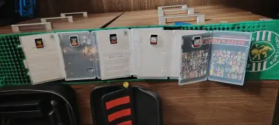 Nintendo switch + 5 juegos - miniatura 4