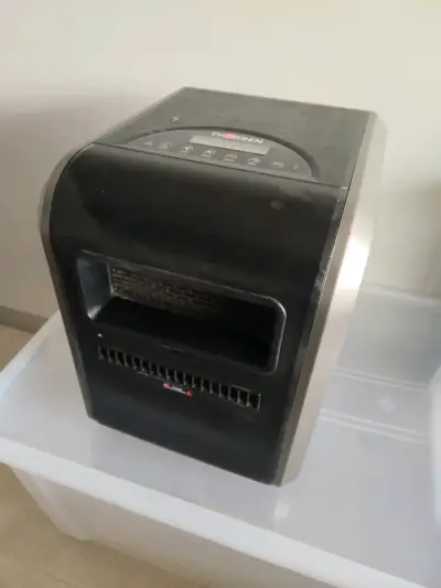 Estufa Infrarroja Thorben Thor 1500H Wifi 4 En 1 - - miniatura 1