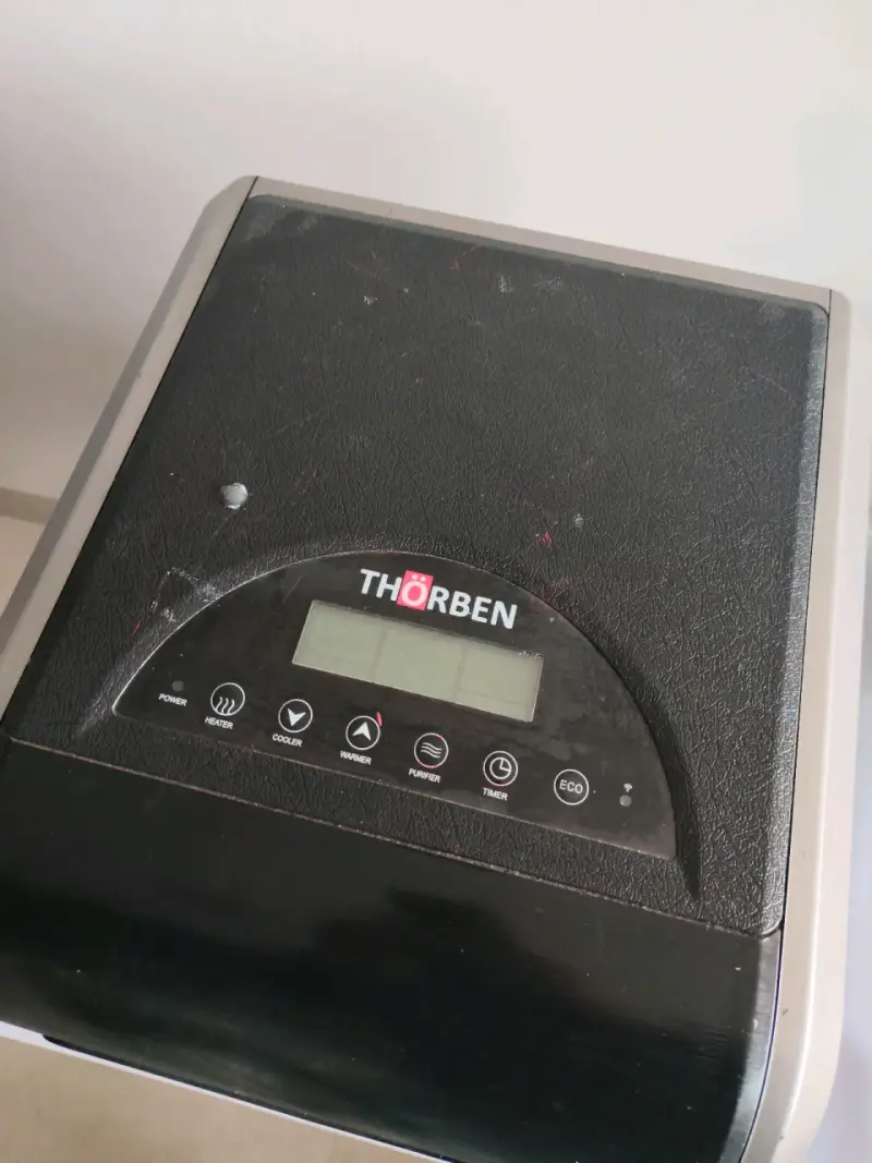 Estufa Infrarroja Thorben Thor 1500H Wifi 4 En 1 - - 2