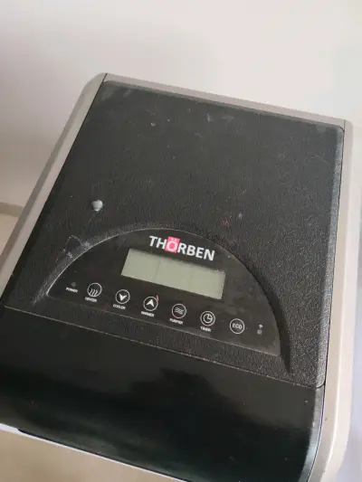 Estufa Infrarroja Thorben Thor 1500H Wifi 4 En 1 - - miniatura 2