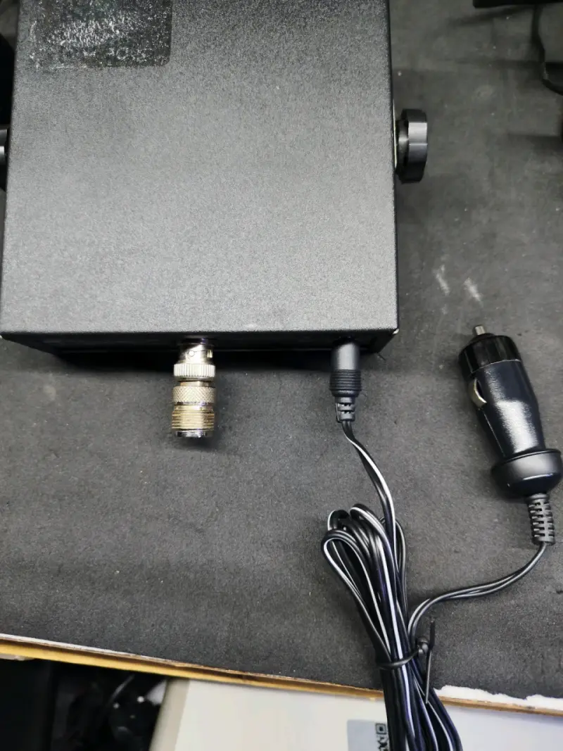 Radio escáner Uniden Bearcat BC355N 800 MHz - 2