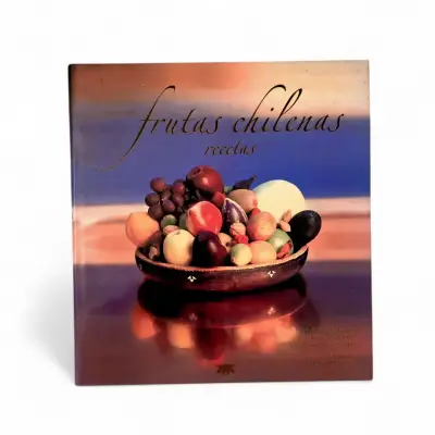 Libro de recetas 'Frutas Chilenas' - miniatura 1