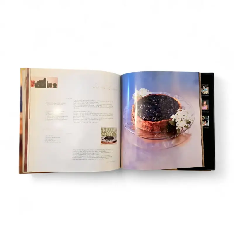 Libro de recetas 'Frutas Chilenas' - 3
