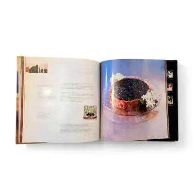 Libro de recetas 'Frutas Chilenas' - miniatura 3