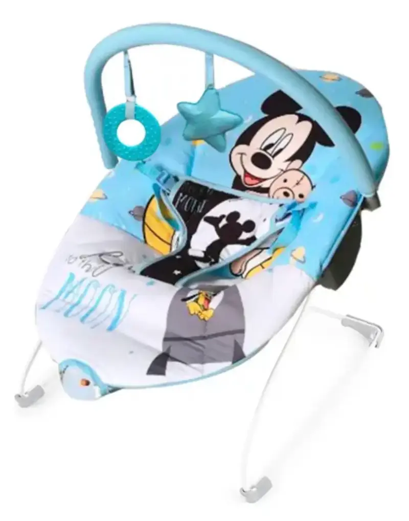 Silla Mecedora para Bebé con Diseño de Mickey - 2