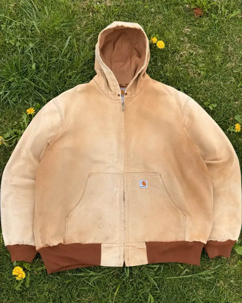 Chaqueta carhartt duck active j131
