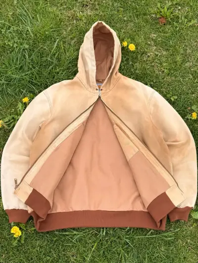 Chaqueta carhartt duck active j131 - miniatura 2