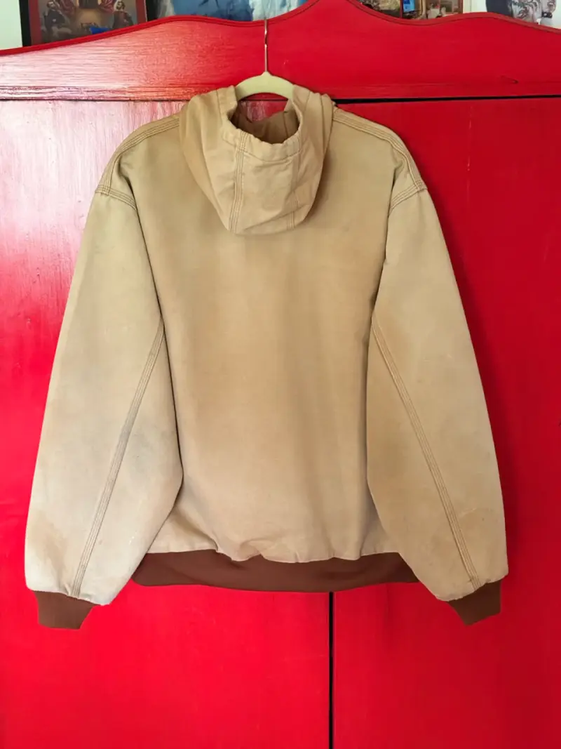 Chaqueta carhartt duck active j131 - 3