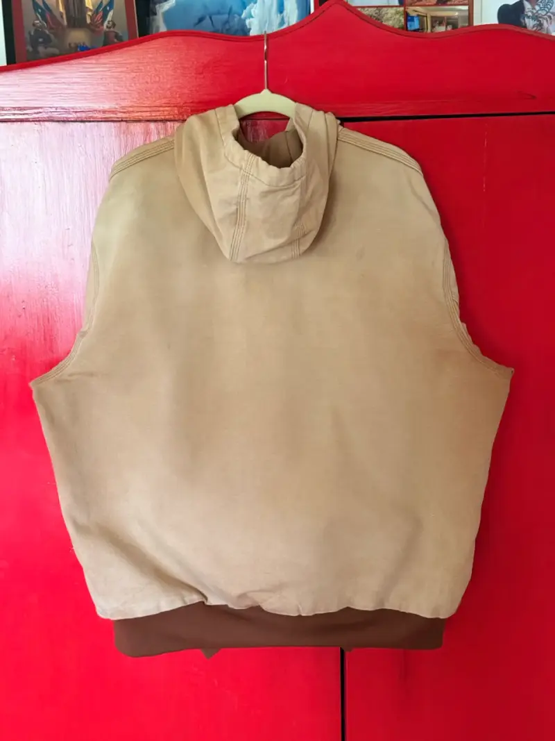 Chaqueta carhartt duck active j131 - 4
