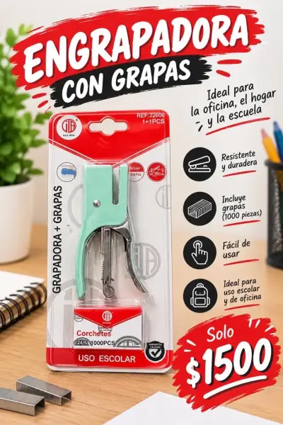 Set de Lápices de Colores y Sacapuntas Variados - miniatura 6