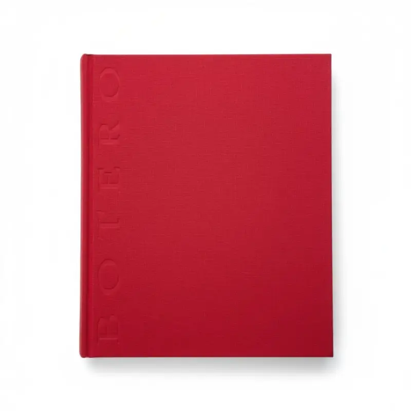 Libro de arte Botero en excelente estado - 5