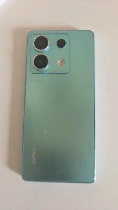Smartphone Xiaomi Redmi Note 13 5g  azul - miniatura 2