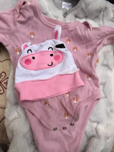 Ropa de Bebe de 0 meses a 8 todo barato - miniatura 1