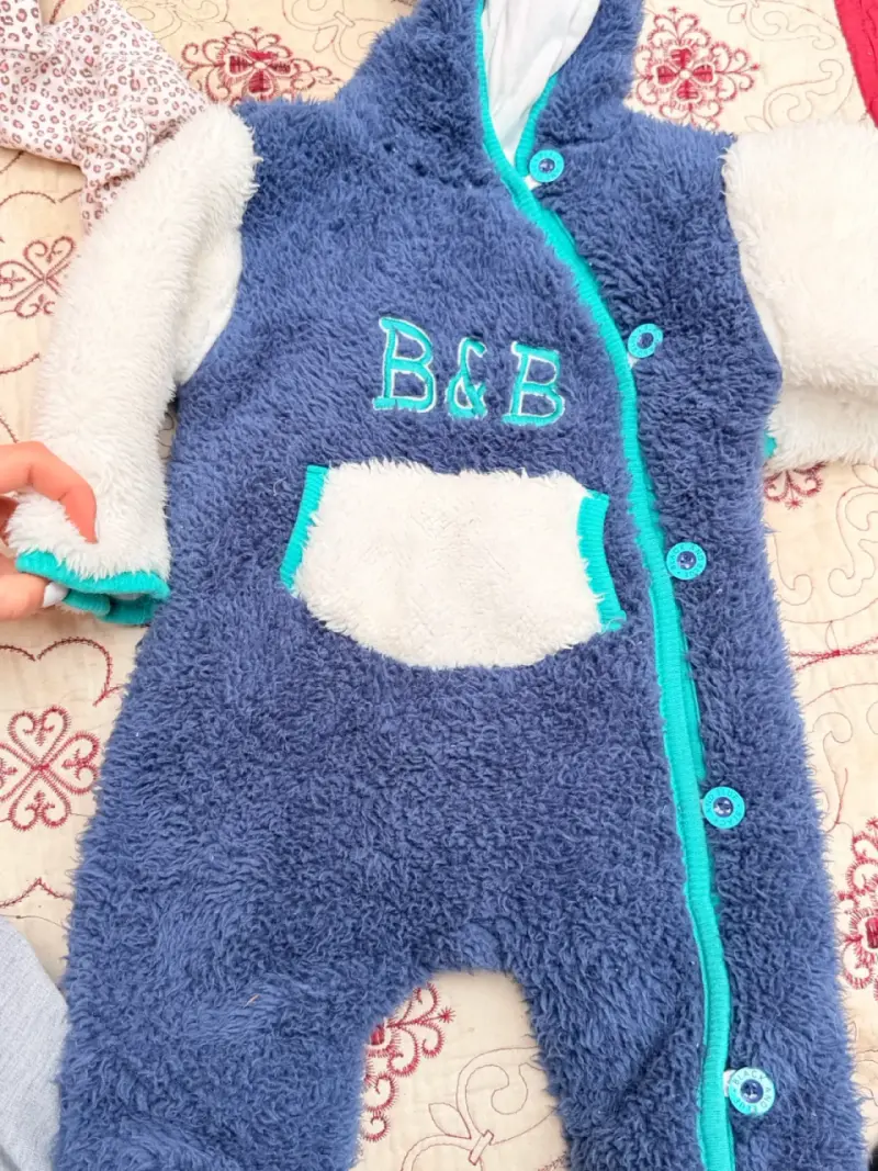 Ropa de Bebe de 0 meses a 8 todo barato - 4