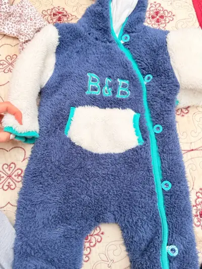 Ropa de Bebe de 0 meses a 8 todo barato - miniatura 4